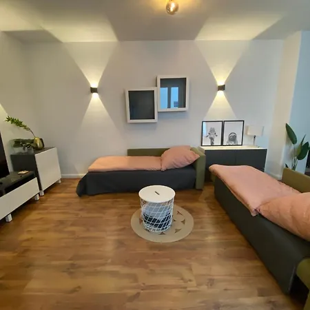 Apartment 4 Sleep - *